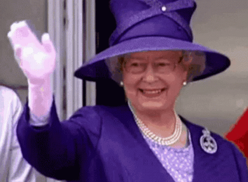 Queen elizabeth the second queen elizabeth
