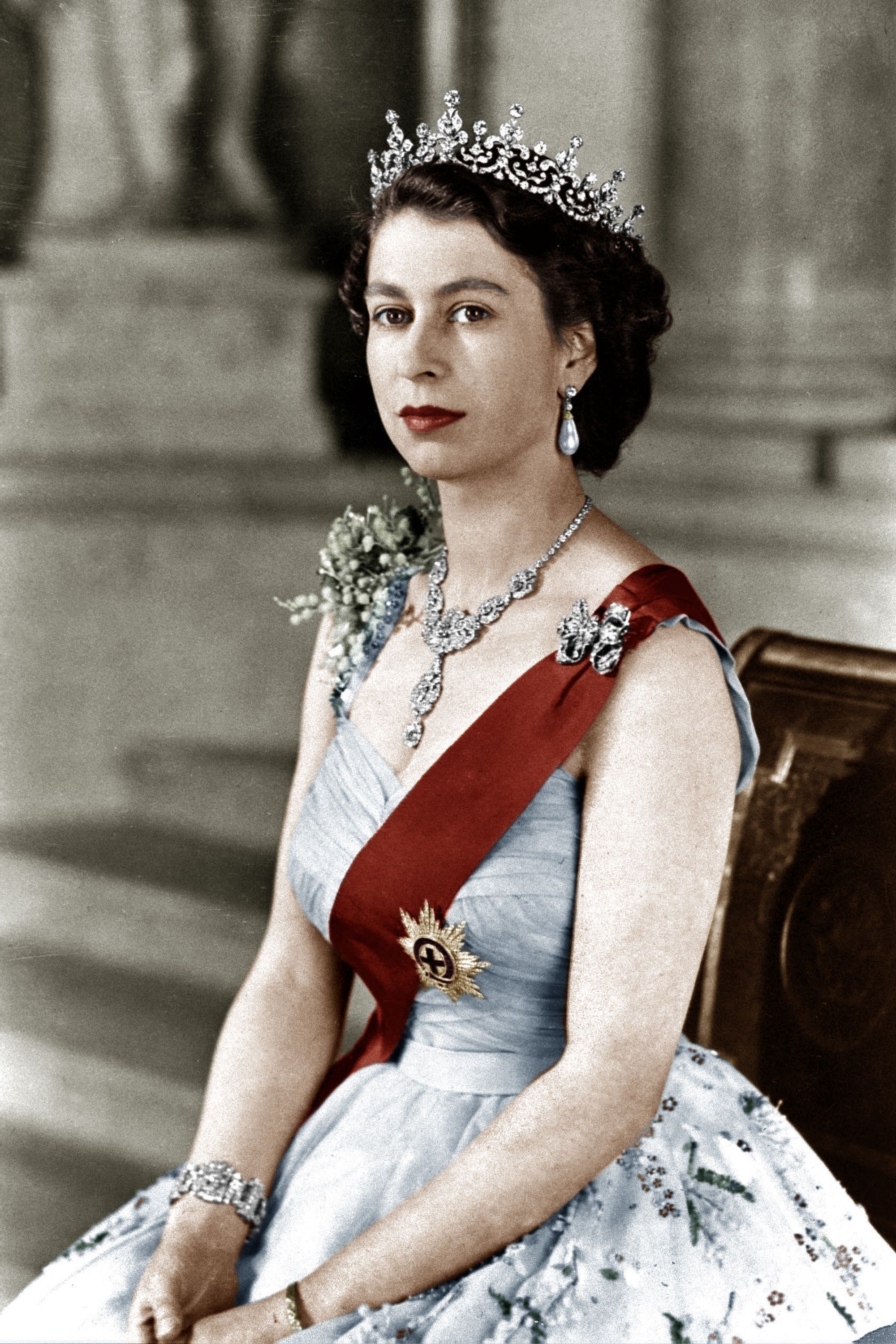Hbz 1952 queen elizabeth ii gettyimages 89857203