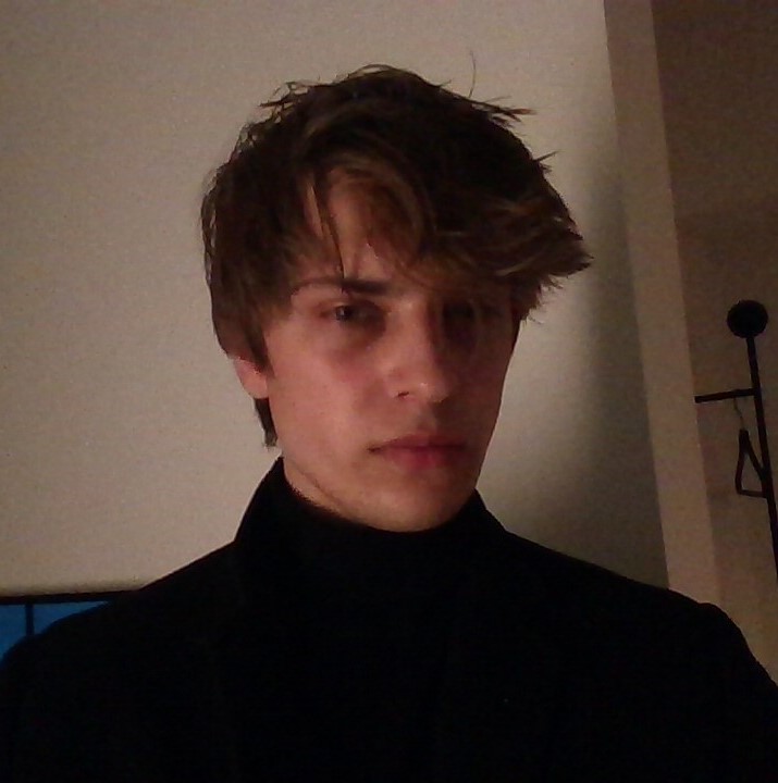 Webcam photo after being out in rain