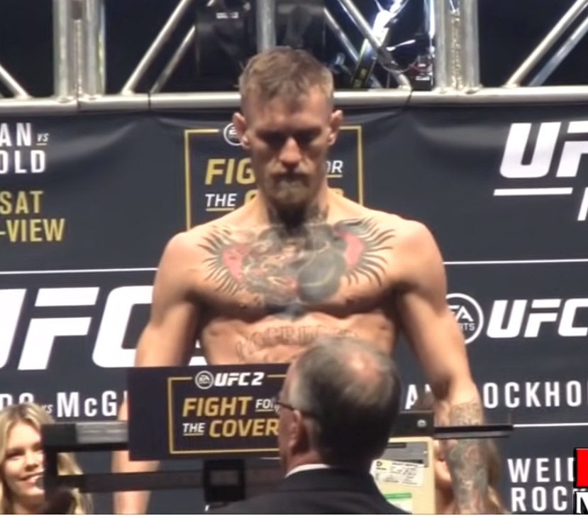 Mcgregor