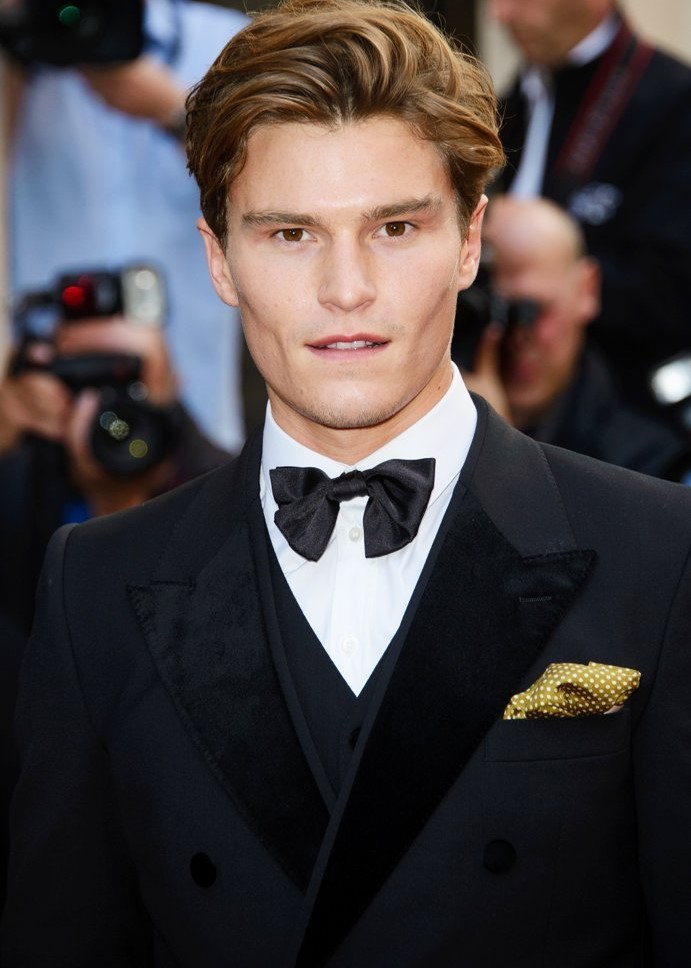 Oliver cheshire gq awards 2014 01