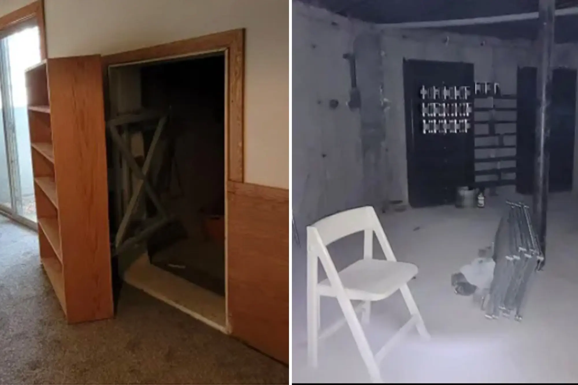 Secret room