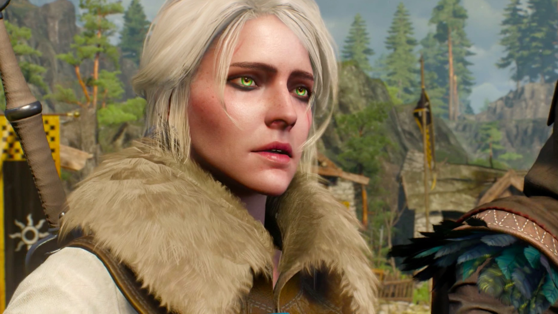 The witcher 3 ciri 61540951