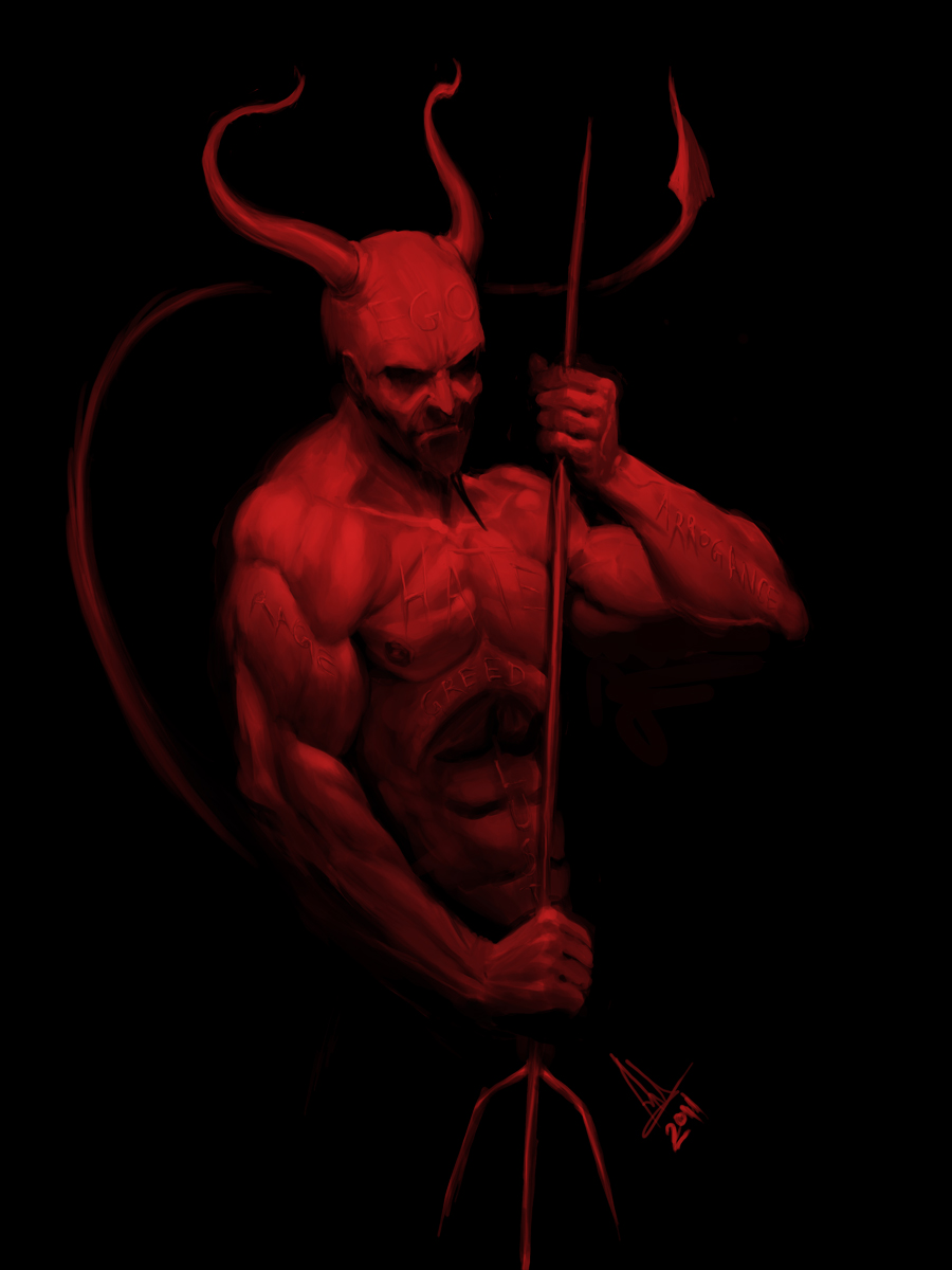 The devil