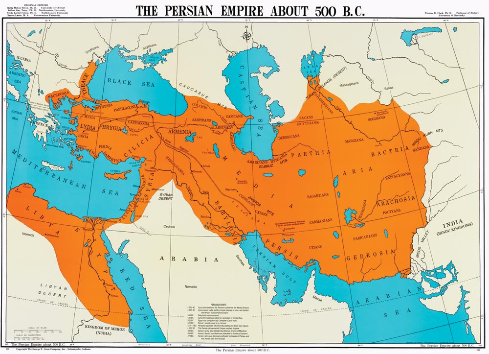 Persian empire