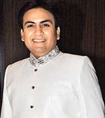 Actor Dilip Joshi