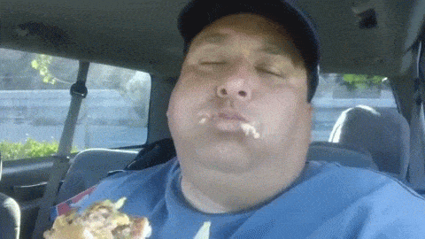 Joeys world tour gif 2
