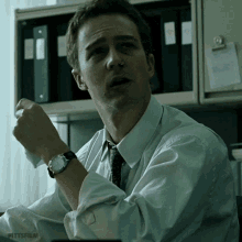 Edward norton pittsfilm