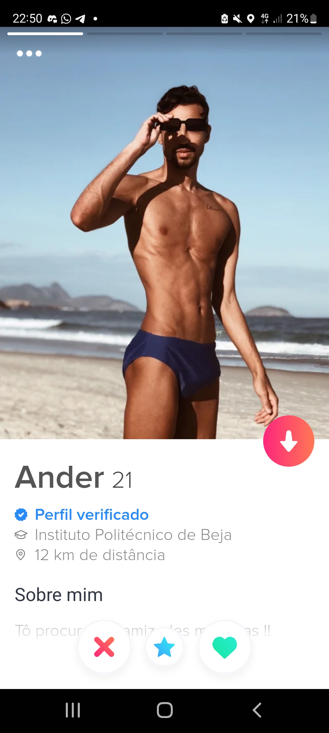 Screenshot 20220914 225008 Tinder
