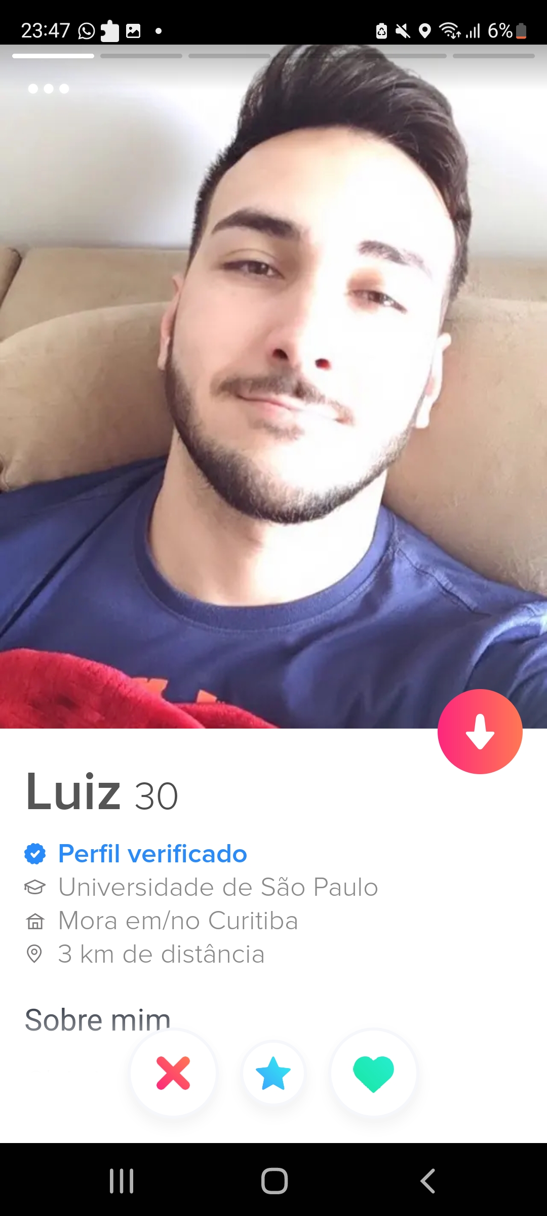 Screenshot 20220913 234737 Tinder