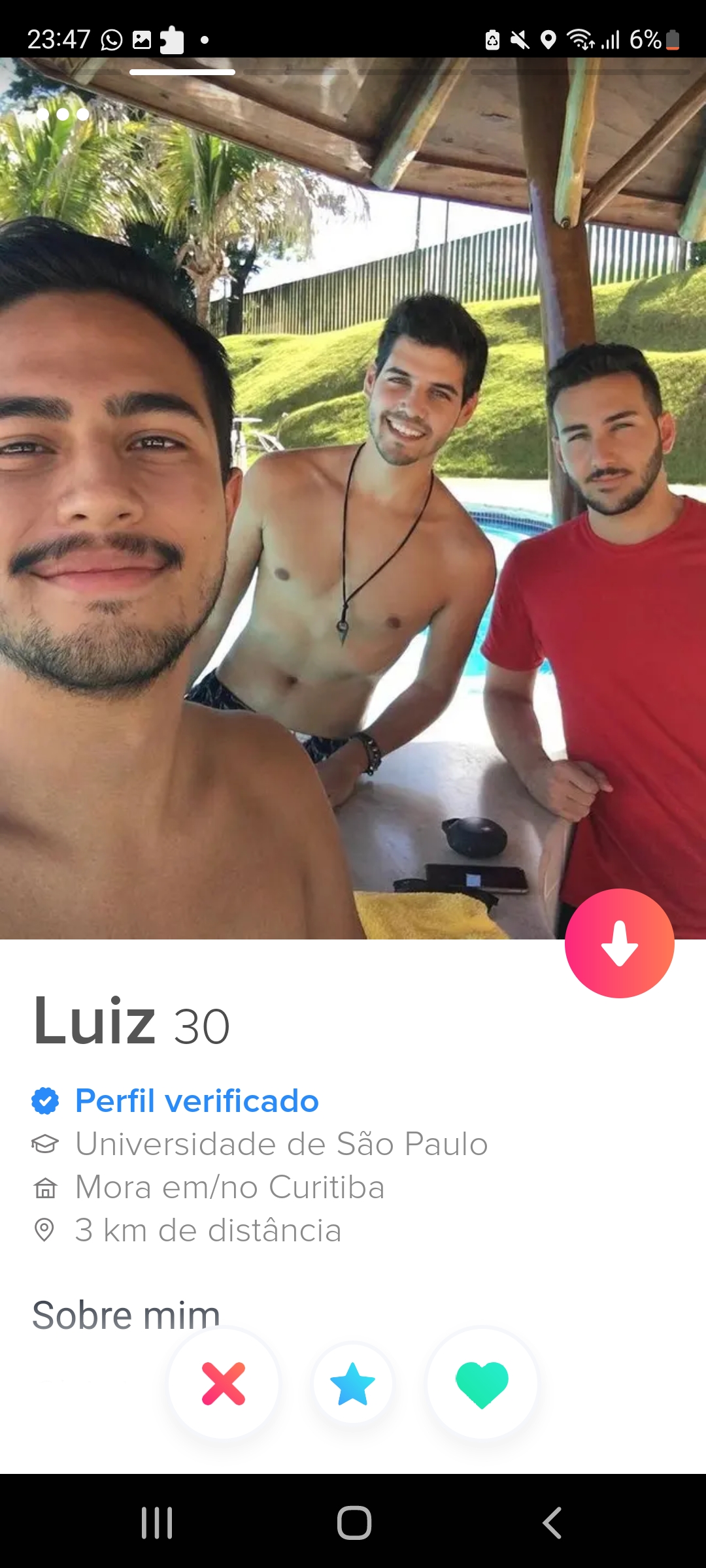 Screenshot 20220913 234743 Tinder