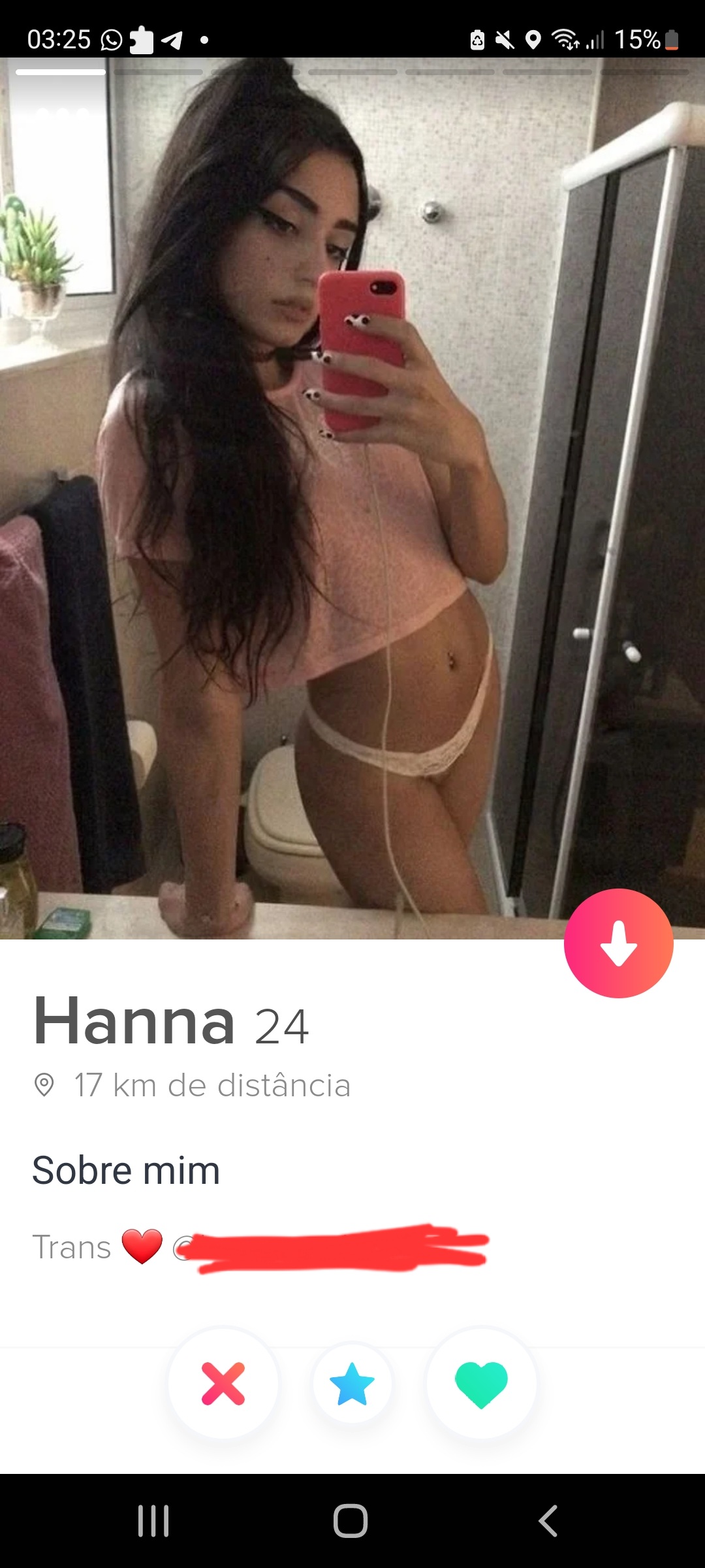 Screenshot 20220916 032512 Tinder