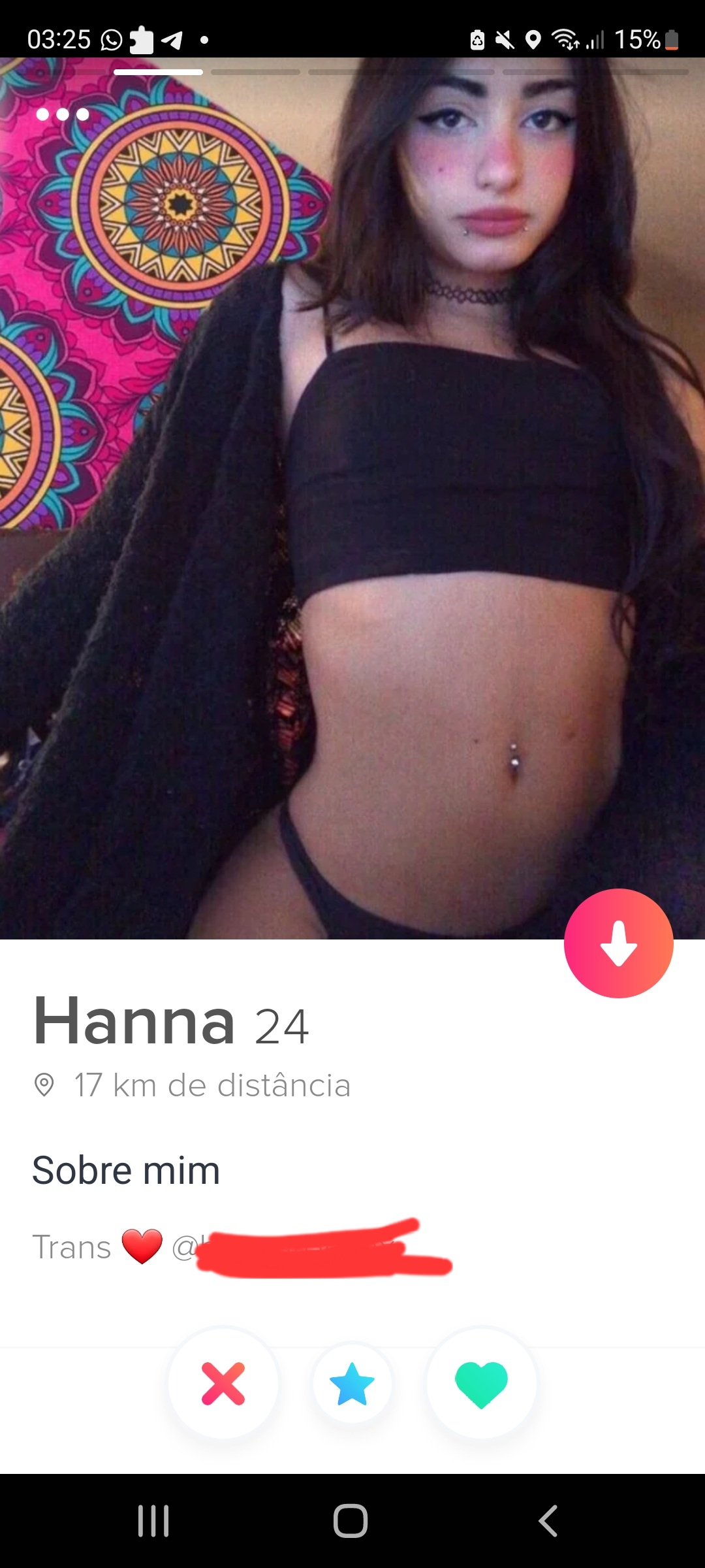Screenshot 20220916 032519 Tinder