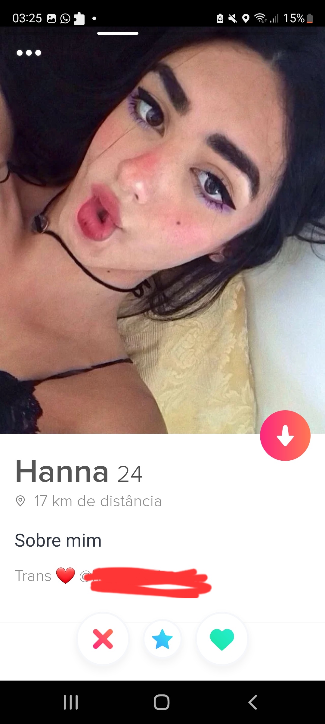 Screenshot 20220916 032526 Tinder