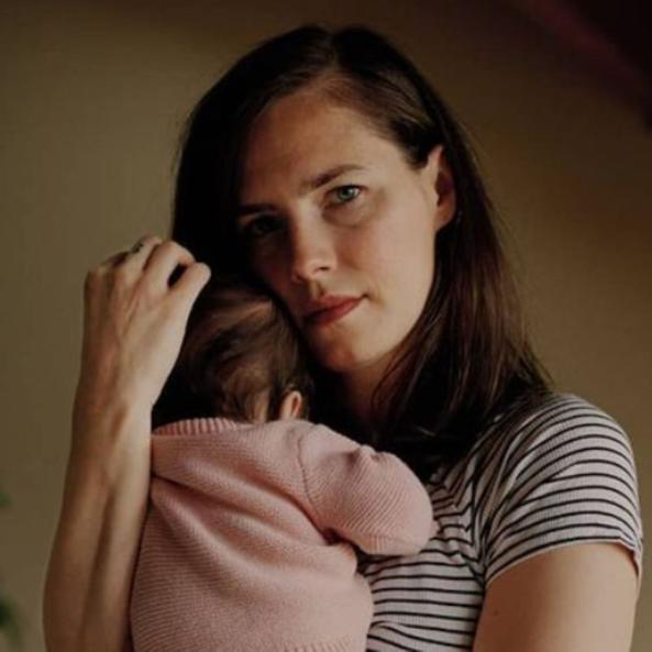 Amanda knox