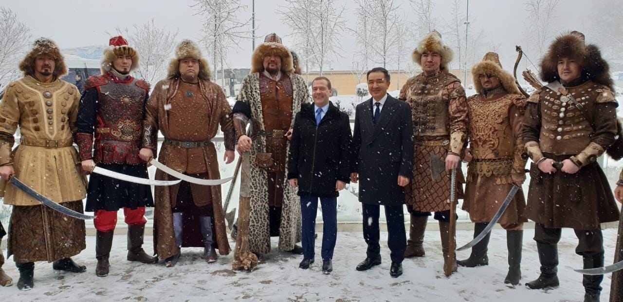 Mongols