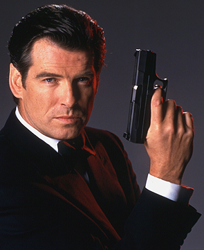 TND James Bond