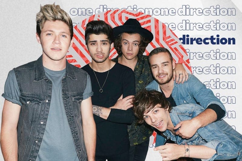 One direction 6