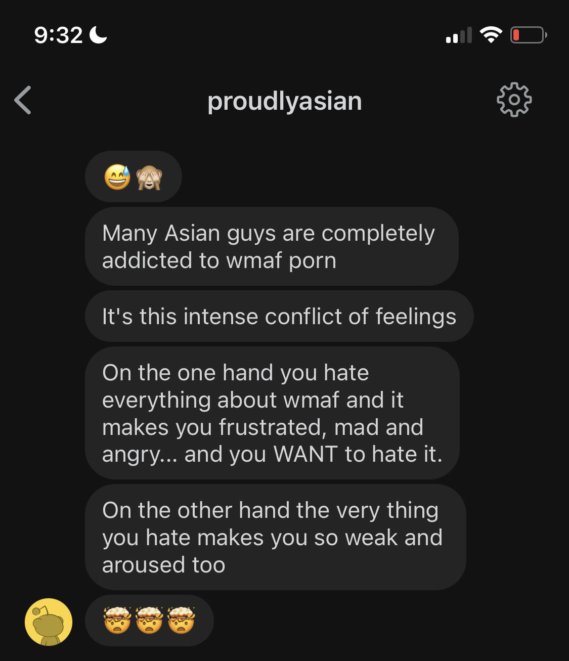 Cuckedgook
