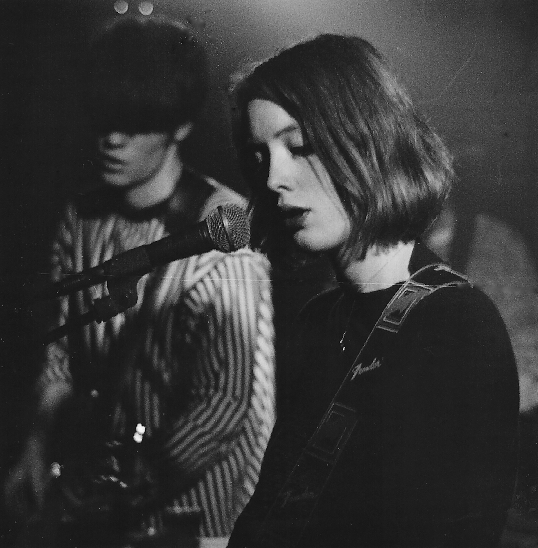 Slowdive live 1992