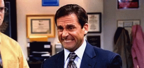 Oops steve carell