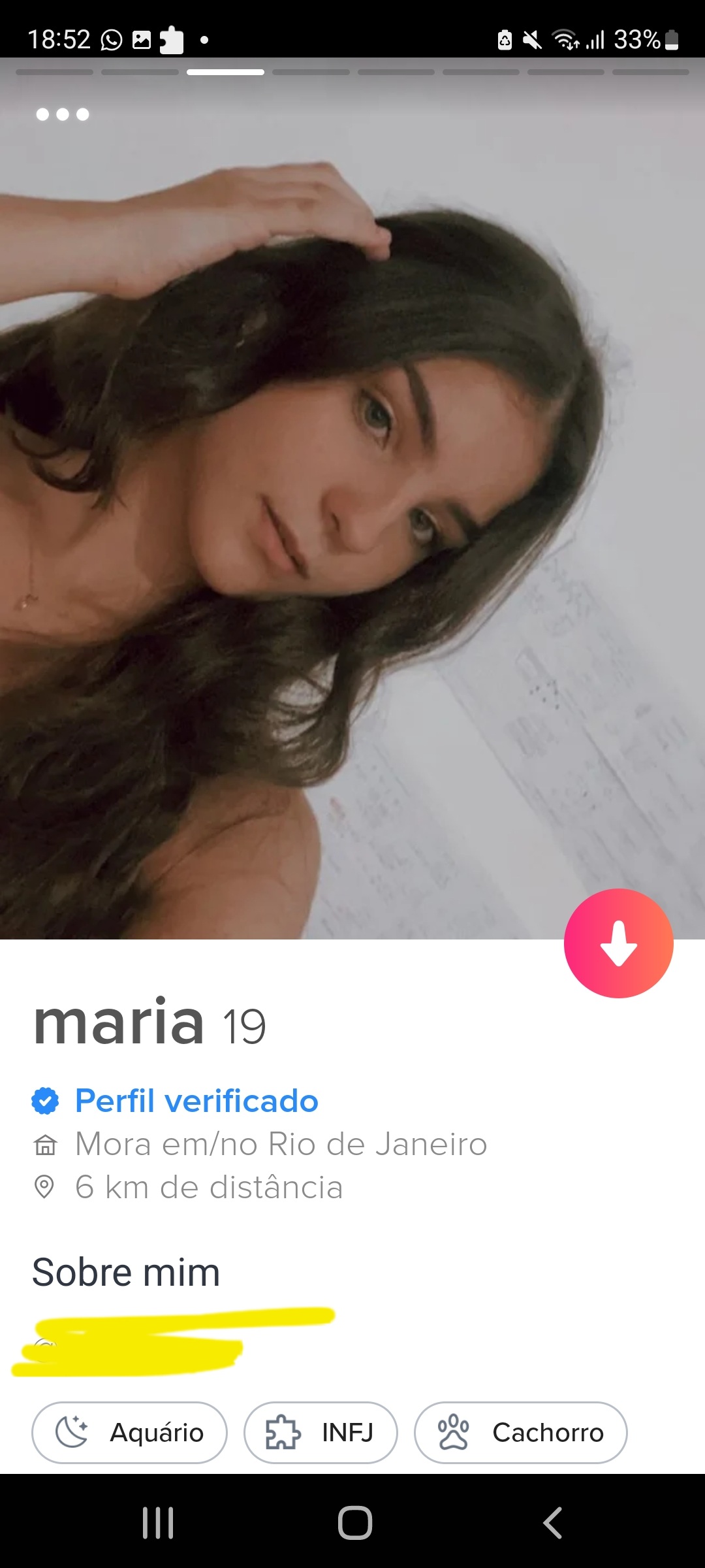 Screenshot 20220920 185256 Tinder