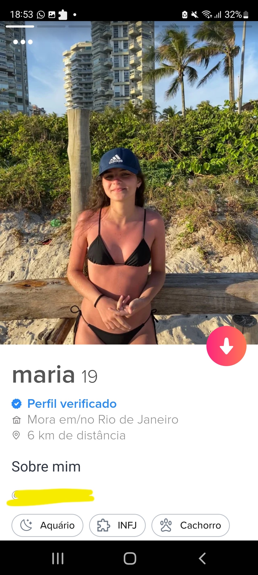 Screenshot 20220920 185300 Tinder