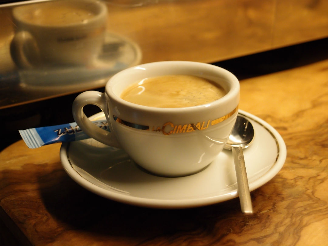 Cup of espresso sm