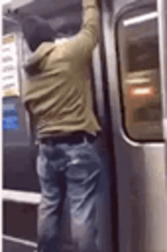 Train open