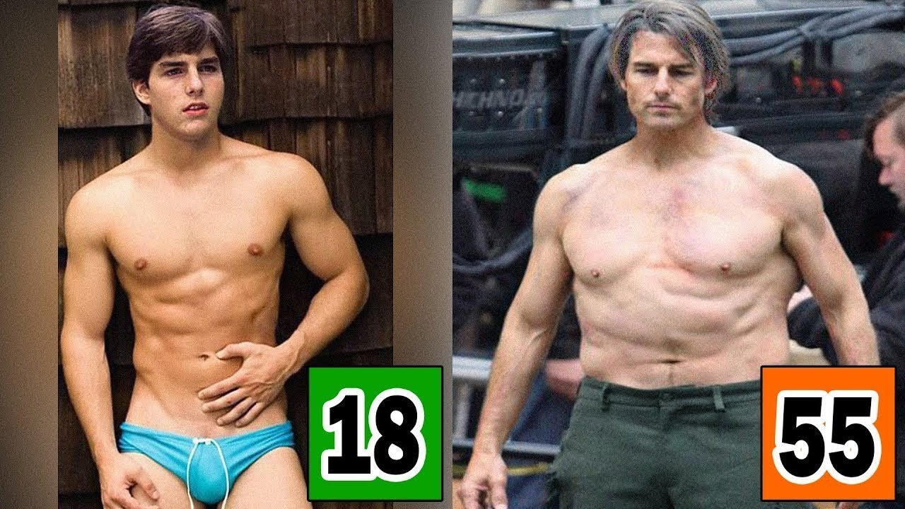 Tom Roussey Body Tom Cruise has sexy proportions i'm ngl | Looksmax.org - Men's Self ...