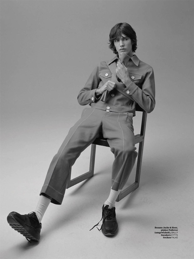 Elias de Poot LOfficiel Hommes Germany Markus Pritzi 08