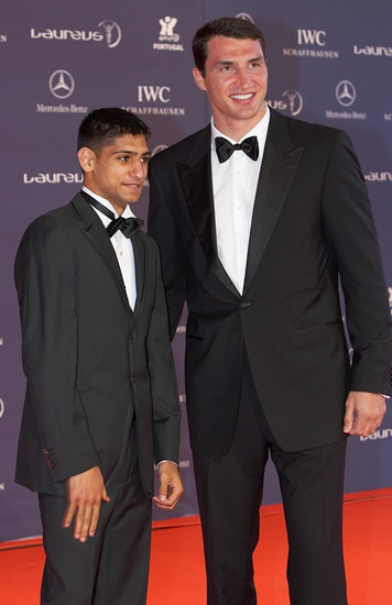 Wladimir klitschko
