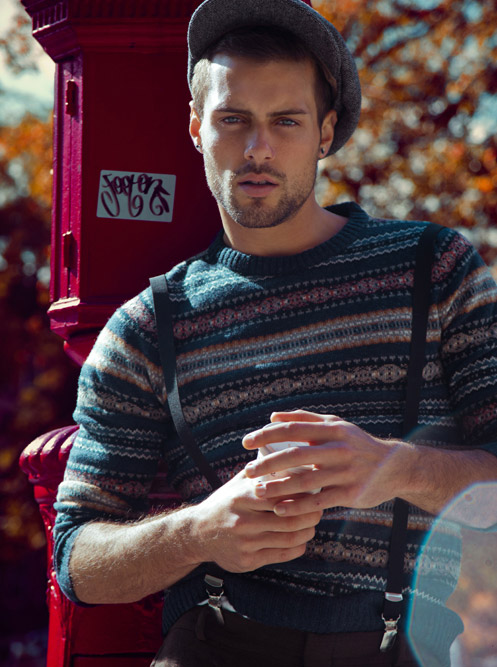 Zac Taylor Que Duong MaleModelSceneNet 07