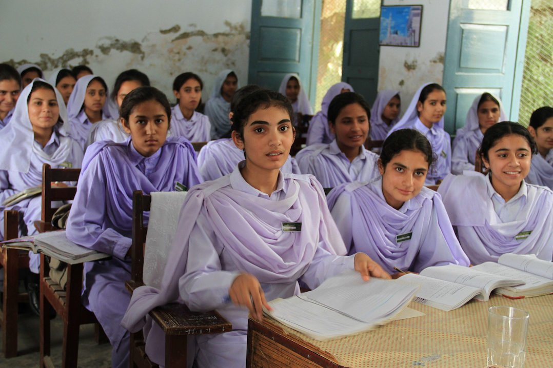 Top 10 Facts About Girls Education in Pakistan