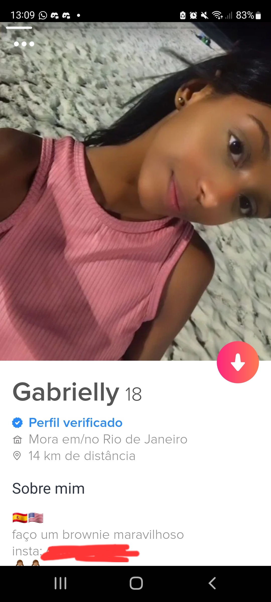 Screenshot 20220923 130956 Tinder
