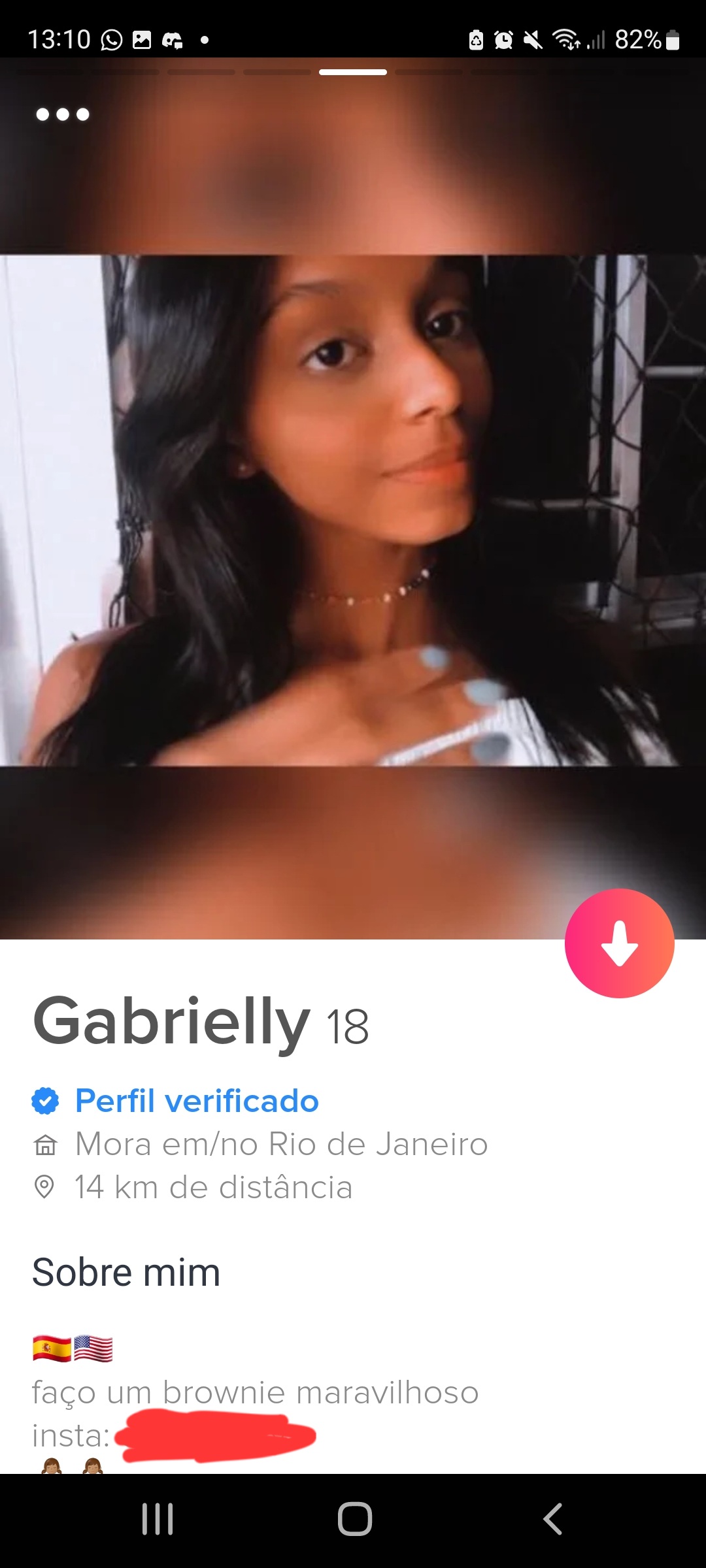 Screenshot 20220923 131025 Tinder