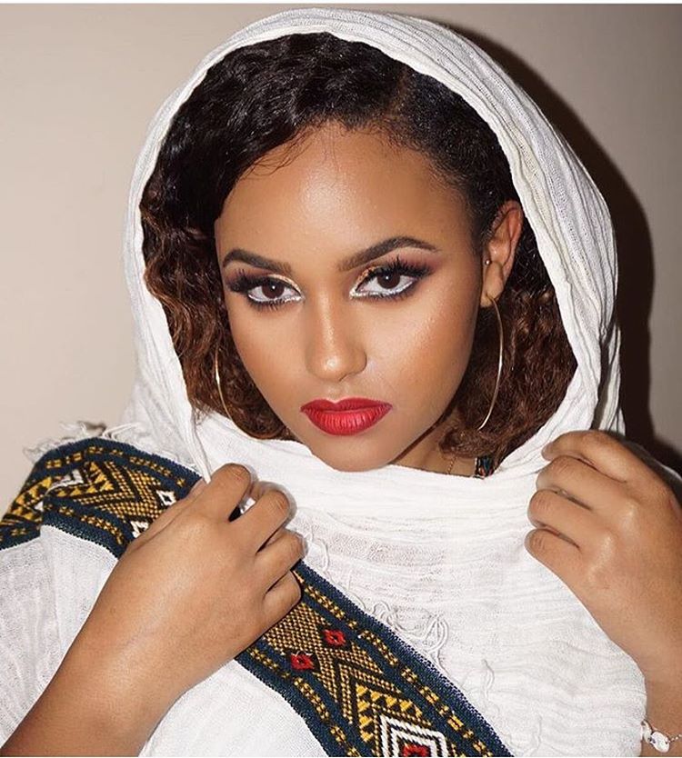 Ethiopian beautiful girl 3