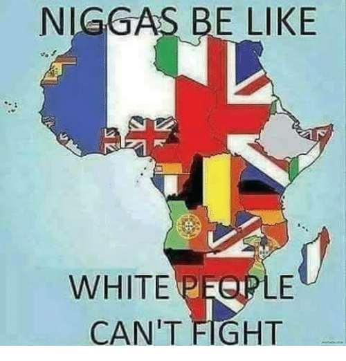 Niggas be like
