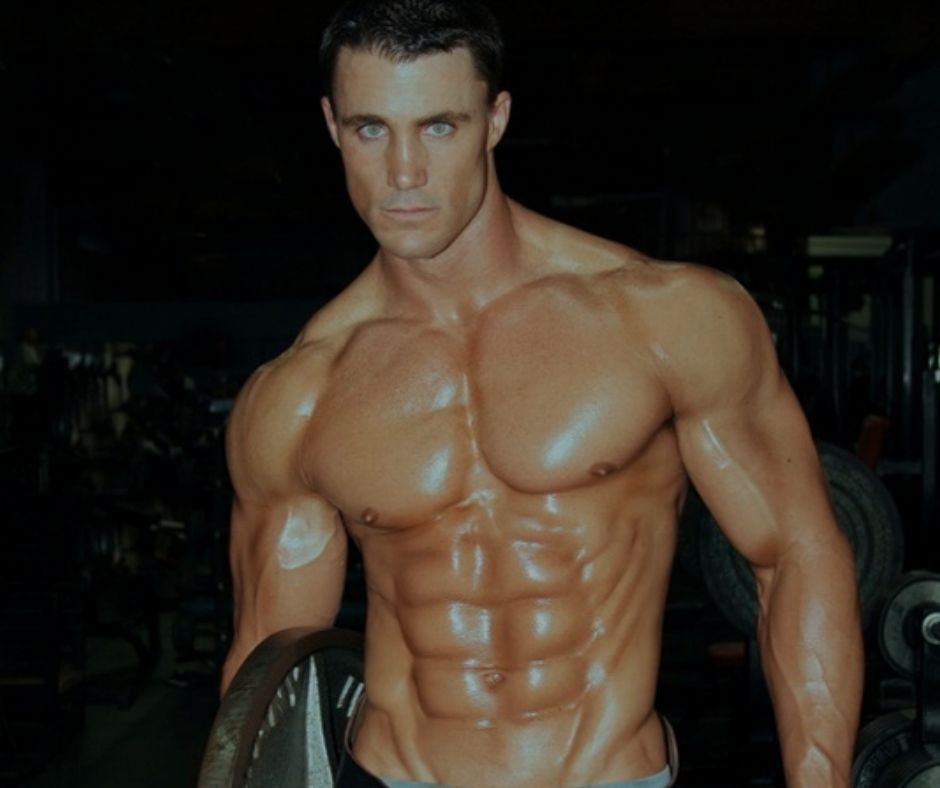 Greg Plitt