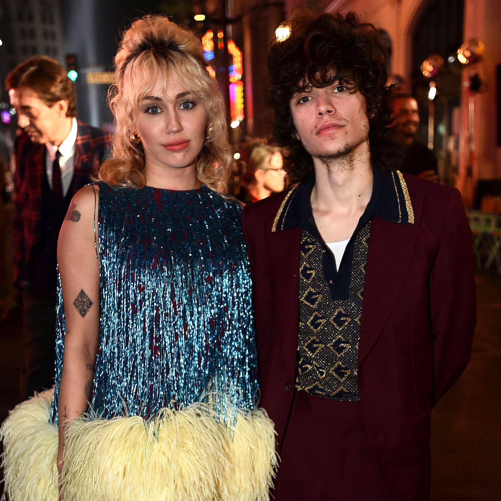 Maxx Morando 5 Things Know About Miley Cyrus New Man 003