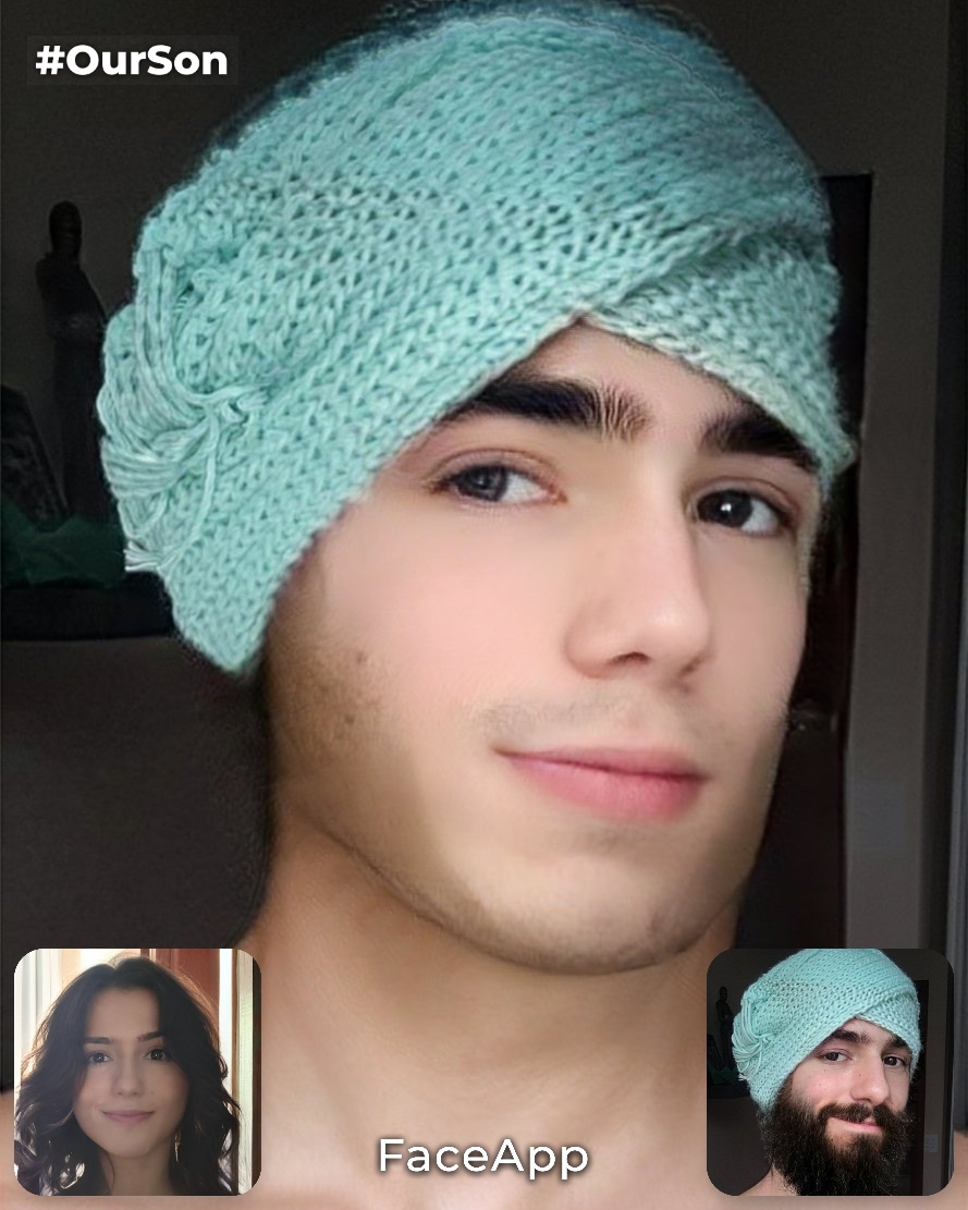 FaceApp 1664091104612