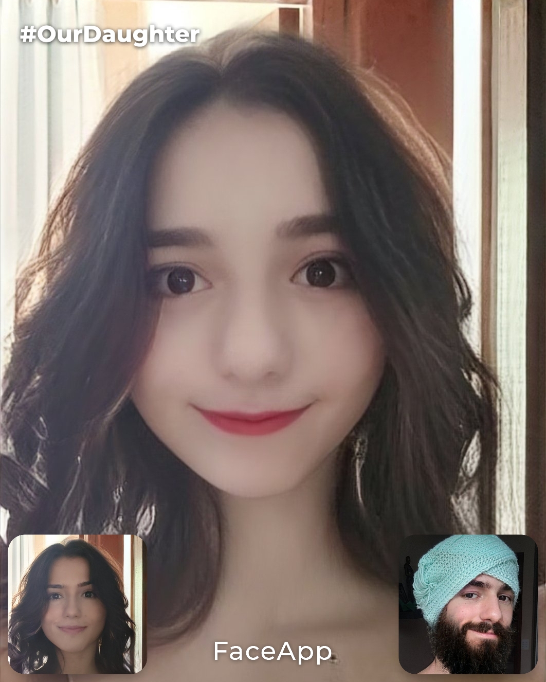 FaceApp 1664091119911