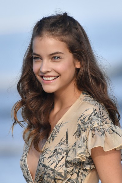 BarbaraPalvinLongHairstylesLongPartiallyu5JNCphyuTkl