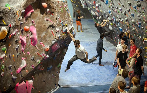 TheSpot bouldering 600x381