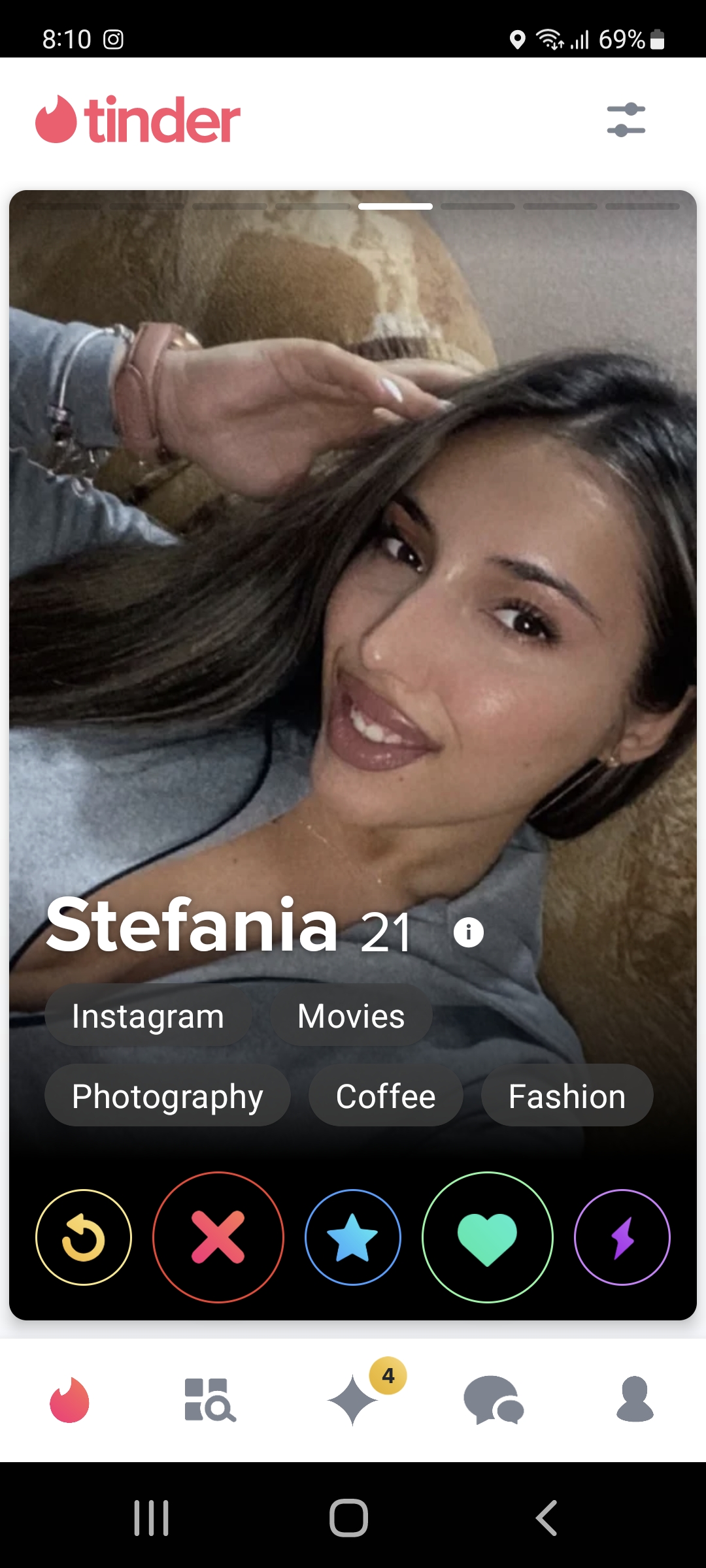 Screenshot 20220919 201049 Tinder