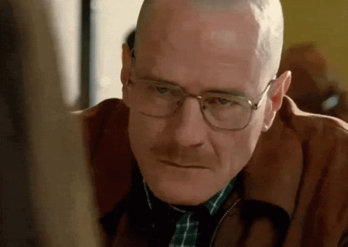 Fuck you walter white