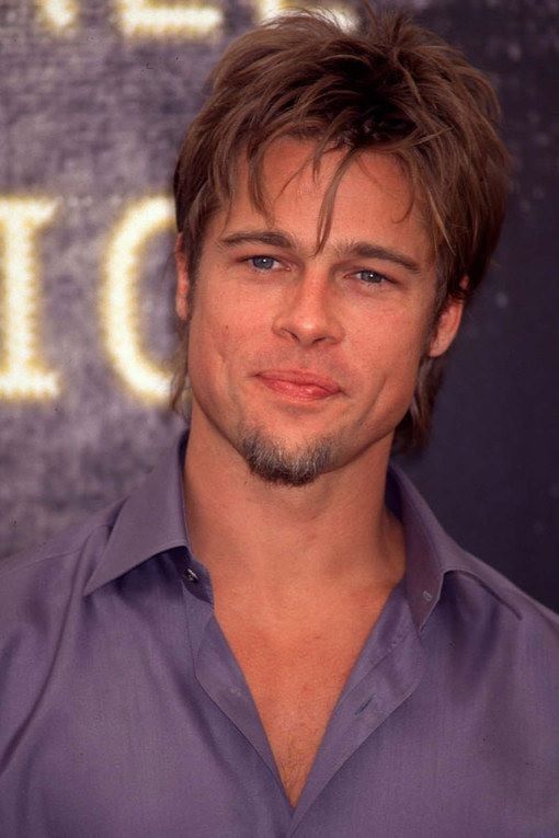 Brad pitt beard 17