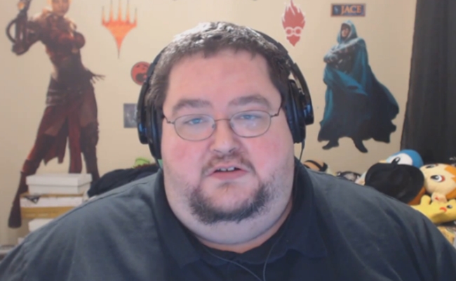 Boogie2988 rant total biscuit