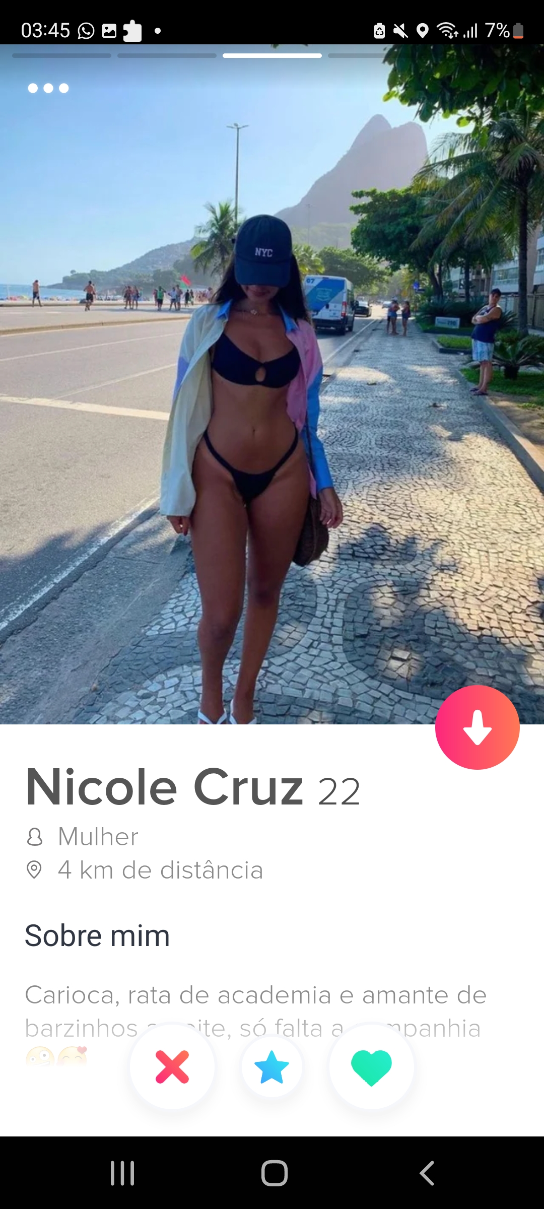 Screenshot 20220930 034550 Tinder