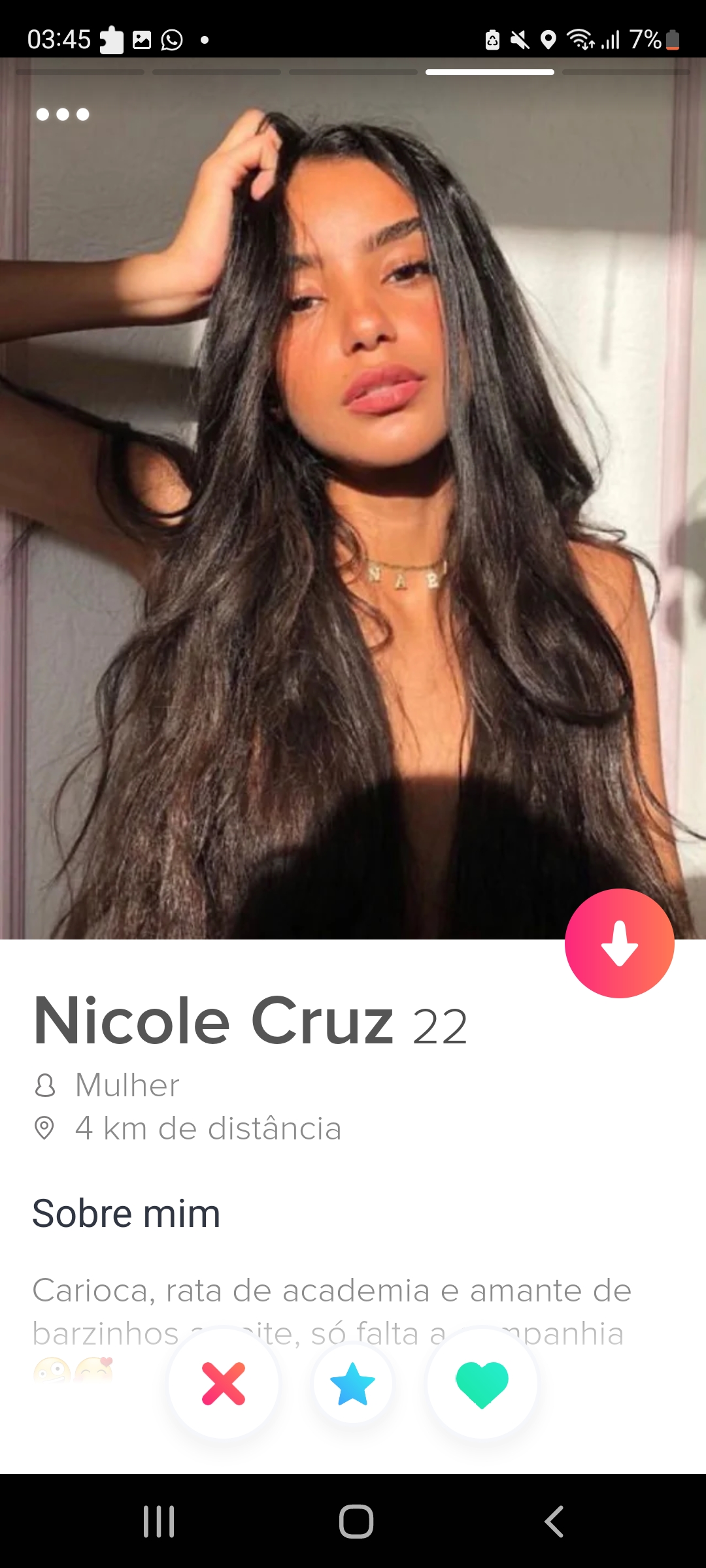 Screenshot 20220930 034555 Tinder